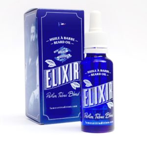 HUILE A BARBE ELIXIR – TABAC BLOND
